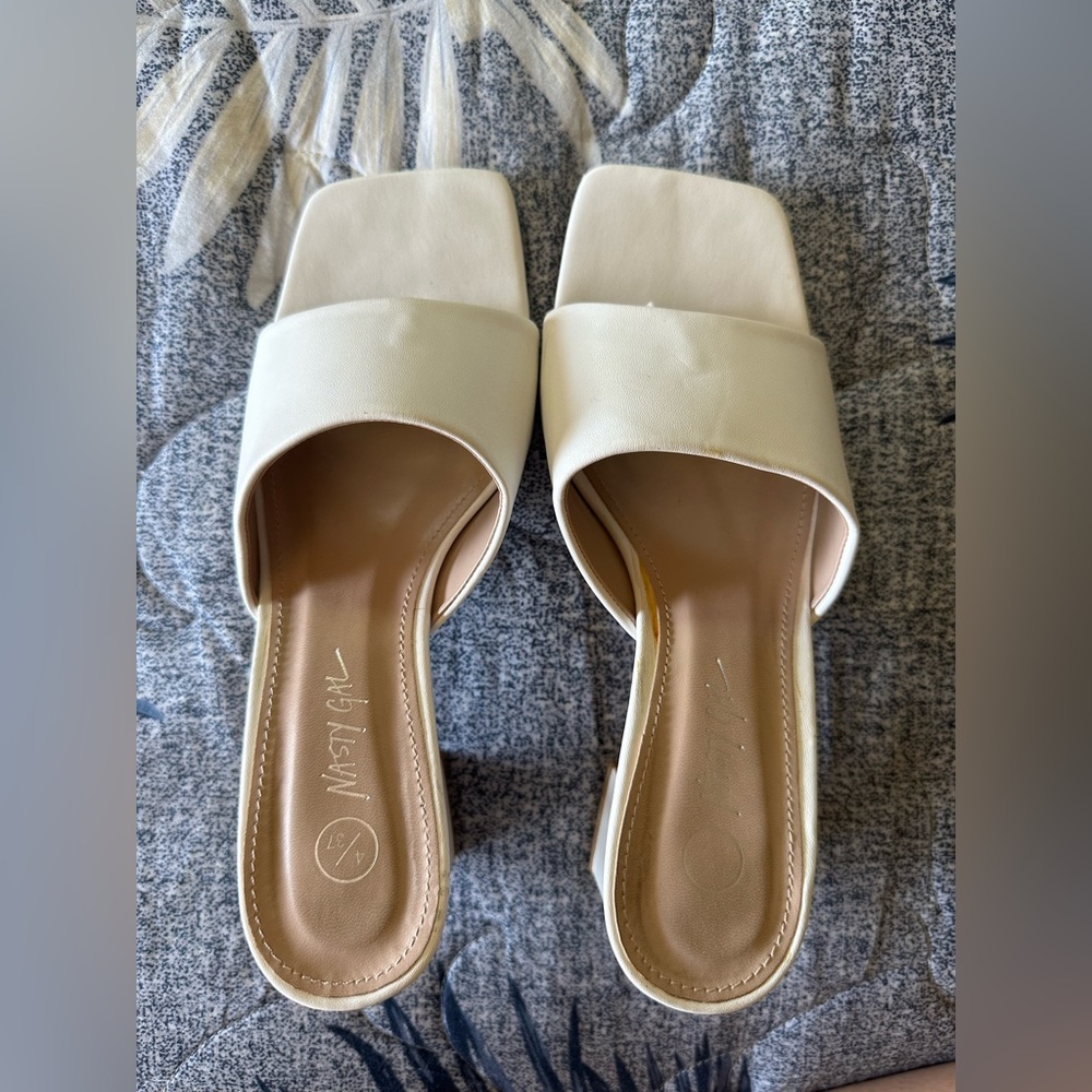 Nasty Gal high heels